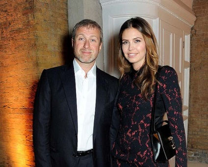 Roman Abramovich és Daria Zhukov úgy döntött, hogy részmunkaidős