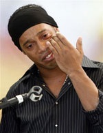 Ronaldinho, știrile lui Ronaldinho, fotografii noi sau plânsul lui Ronaldinho