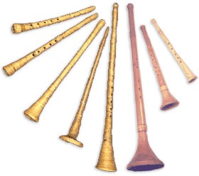 Horn Russian - instrument muzical - istorie, fotografie, video - enciclopedia eomi de muzică