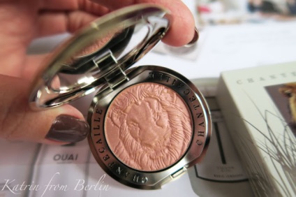 Blush chantecaille pride umbră obraz