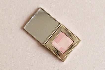 Blush - clarins blush prodige - 02 piersic moale