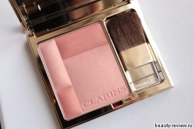 Blush clarines blush prodige umbră piersic moale - recenzie și comparație cu shiseido 103, comentarii despre