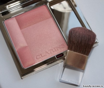 Blush clarines blush prodige umbră piersic moale - recenzie și comparație cu shiseido 103, comentarii despre