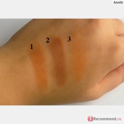 Blush mac blush pudră - 