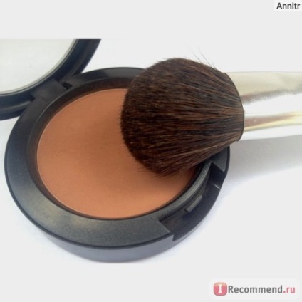 Blush mac blush pudră - 