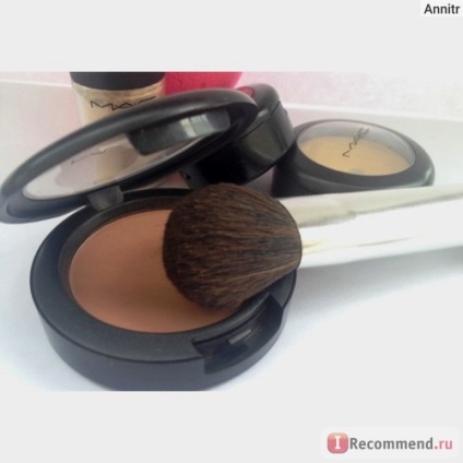 Blush mac blush pudră - 