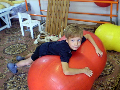 Sabylin Vladislav, 8 ani