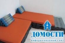 Mobilier de gradina cu maini proprii