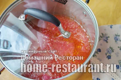 Saláta rizszel a téli recepthez egy fotóval az otthoni étteremben