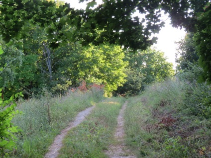 Samara - Zhiguli - așezarea eroică a Kh.