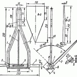 Ancore auto-făcute pentru bărci pvc gonflabile cu mâinile lor, alegerea parametrilor și design