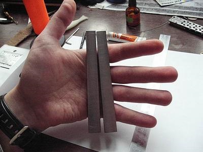 Self-made balisong este o armă populară