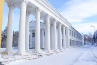 Sanatorium - Glukhovskaya, Bashkortostan, opinii, preț 2016, fotografie, adresa, telefon, site-ul oficial -