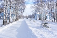 Sanatorium - Glukhovskaya, Bashkortostan, opinii, preț 2016, fotografie, adresa, telefon, site-ul oficial -