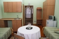 Sanatorium - Glukhovskaya, Bashkortostan, opinii, preț 2016, fotografie, adresa, telefon, site-ul oficial -