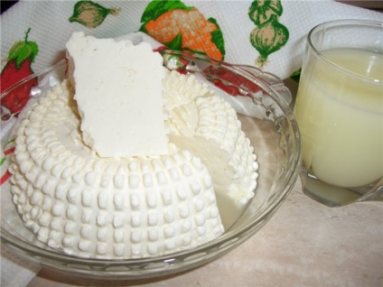 Fă-ți brânza acasă - din ce face brânza Adyghe - rețete