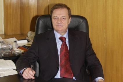 Sergienko Valeriy Ivanovici, medicamente fizice și chimice