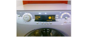 Test de serviciu al mașinilor de spălat indesit, ariston