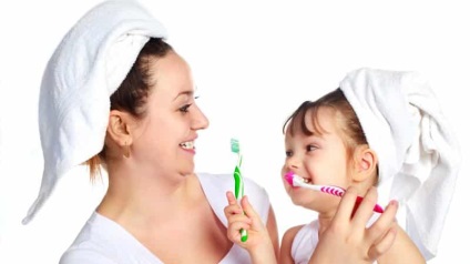 Dintele radical este slăbit ce să facă la un copil și în timpul sarcinii