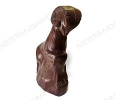 Oi de ciocolată, oi de ciocolată, un simbol al anului 2015 din ciocolată - cadouri corporative