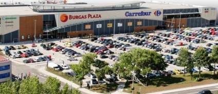 Shopping în Bulgaria și centre comerciale