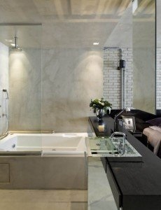 Svéd fürdőszoba az előnyeit és jellemzőit