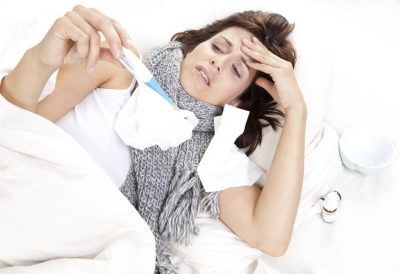 Simptomele de gripă și orgi (răceli) diferă, cum se determină