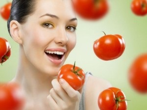 Câte calorii într-o tomată