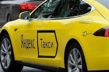 Cât de mult poți câștiga în taxiul Yandex