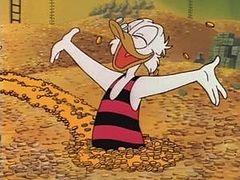 Scrooge McDuck