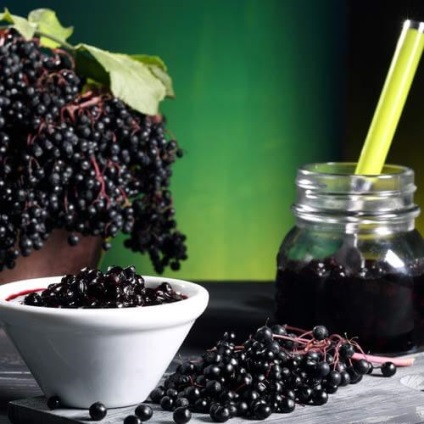 Blackberry juice black alkalmazás és a legjobb receptek