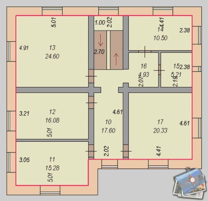 Crearea unui plan de premise pe o hartă