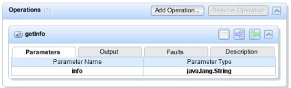 Crearea unui serviciu web în mediul netbeans - limba java