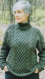 Ace de tricotat pentru femei, all-tricotat