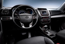 Articolele vorbesc despre seturile complete kia sorento