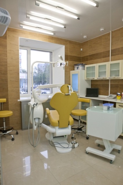 Dentistry mega-dent - recenzii pacient, preturi si promotii in 2016, intrarea in clinica