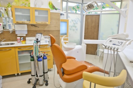 Dentistry mega-dent - recenzii pacient, preturi si promotii in 2016, intrarea in clinica