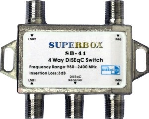 Superbox - firmwares, satellite receivers, converters and commutators