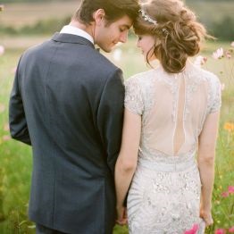 Esküvő nyáron a fő ajánlások - a menyasszony