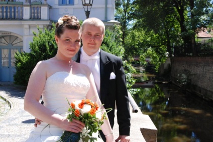 Nunta in Republica Ceha, nunta in Praga