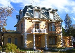 Nunta în Manor