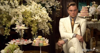 Esküvői divat esküvő a stílus a film - a nagy gatsby