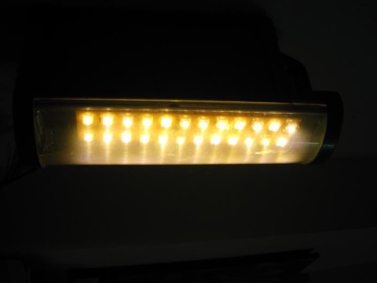 Lámpatest LED-es vészvilágítás az akkumulátorral Leírás, jellemzők, nézetek és vélemények