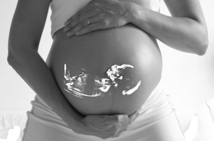 SZPRP în timpul sarcinii