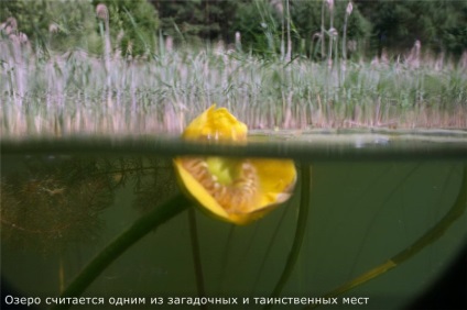 Locuri misterioase în regiunea Kirov