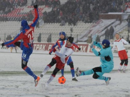Nem kell ilyen futball! Hogyan lehet megoldani az orosz sportok problémáit?