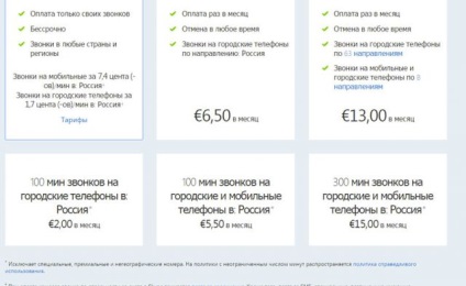 Tarifele de pe skype pentru apelurile internaționale la telefoanele mobile, cât costă