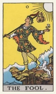 Tarot rider-waite, avere-spune