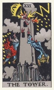 Tarot rider-waite, avere-spune