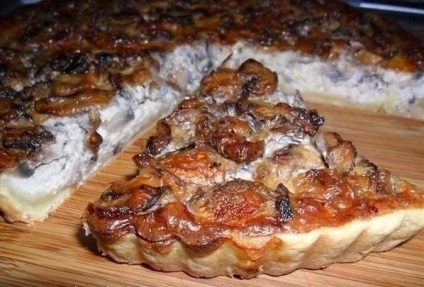 Tart și kish, vellamonik